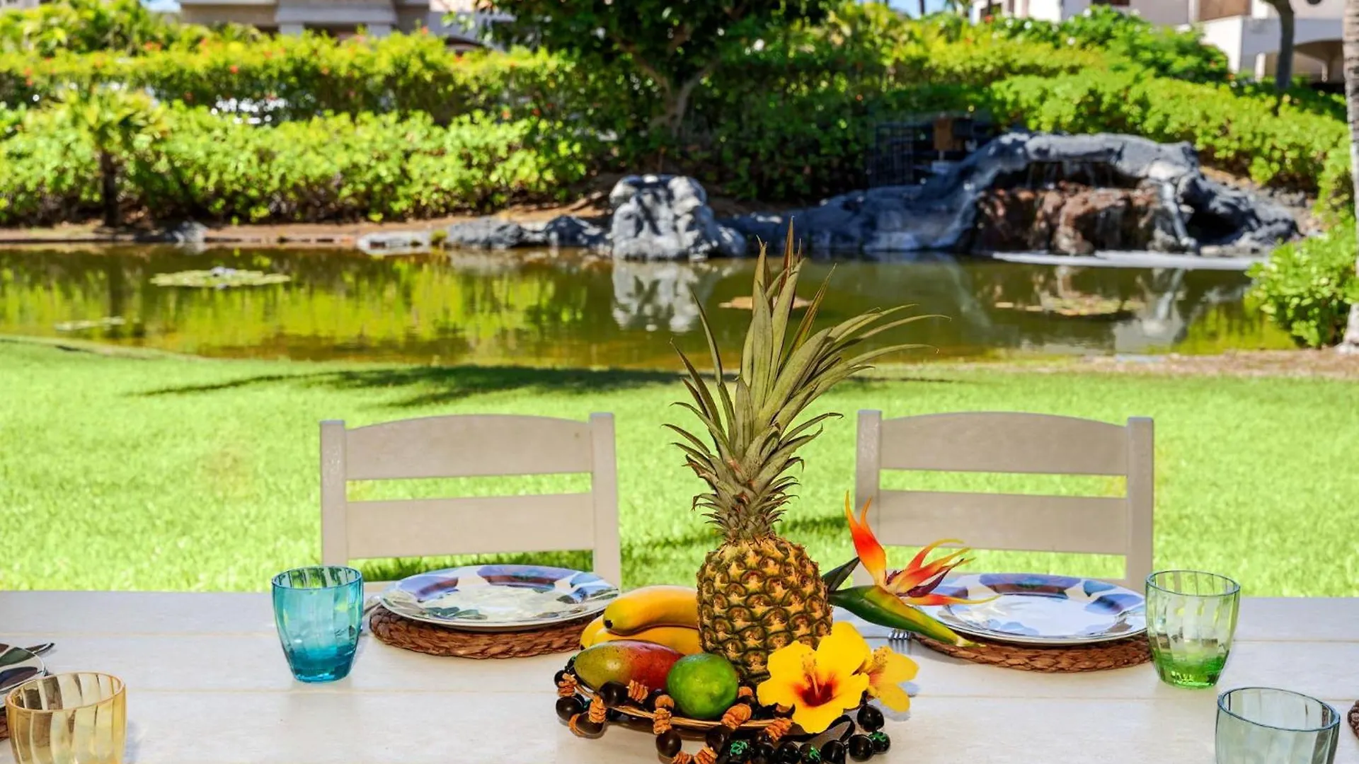 The Shores At Waikoloa 124 Casa de Férias