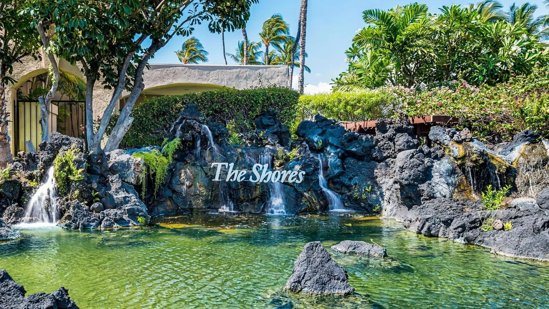 Casa de Férias The Shores At Waikoloa 124
